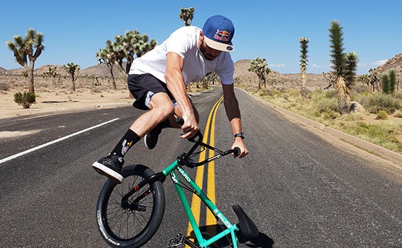 Foto Extreme Cycling