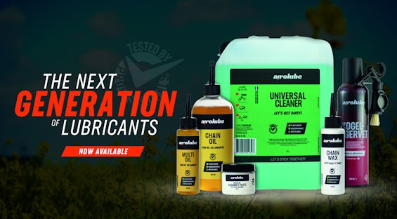 Airolube Announcement